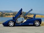 McLaren F1 XP4 1993 года